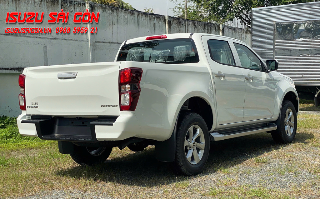 Isuzu Dmax 1 Cầu Số Sàn MT 5